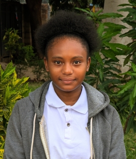 Jemimah - Student