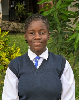 Christine - Student