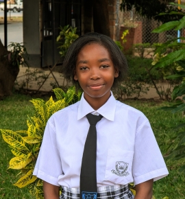 Chisomo - Student