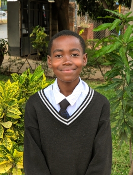 Jethro - Student