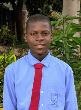 Mike - Student