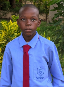 George - Student
