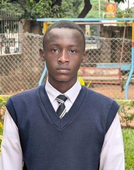 Benjamin - Student