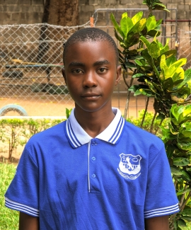 Mwila M - Student